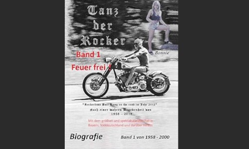 Cover Band 1 - Feuer Frei